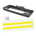 Floor Mop Cloths Carpet Glider for Kärcher Easyfix 2.863-269.0 SC1 SC2 SC3 SC4 SC5 Steam Cleaner Accessories.