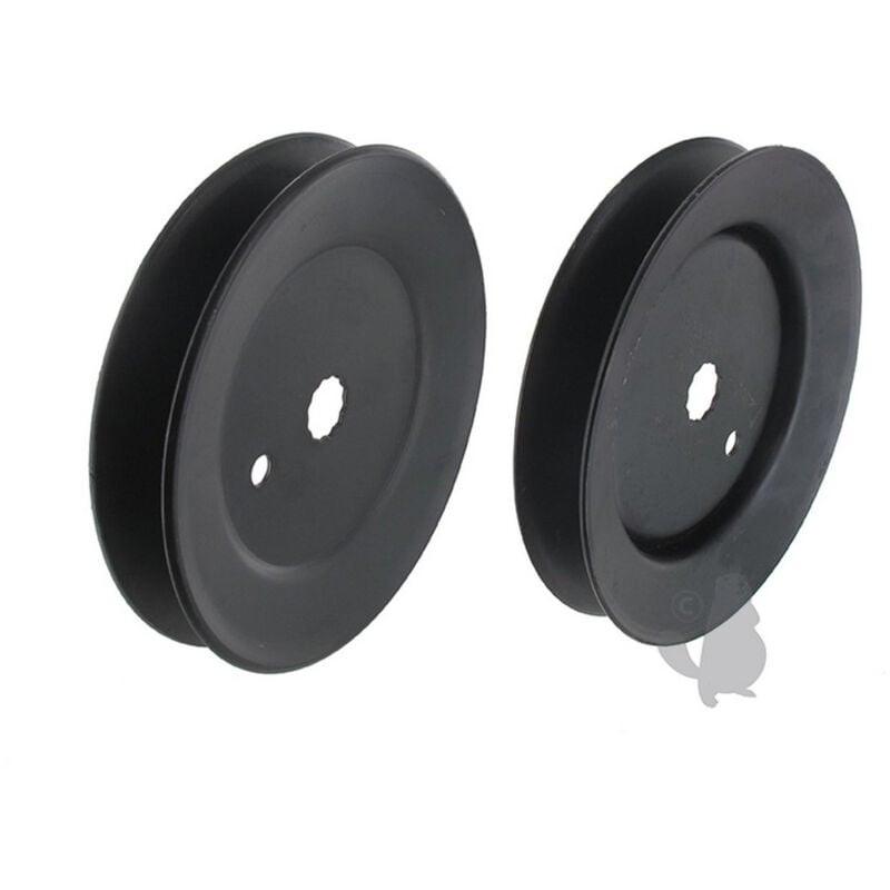 MTD Pulley 756-1188 - 956-1188 - 7561188 - 9561188.