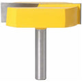 Router, Edge Router, 8mm Router, Bottom Cleaning Router, T-Slot Routers, 8x57mm Bottom, Yellow Blade, from DE.