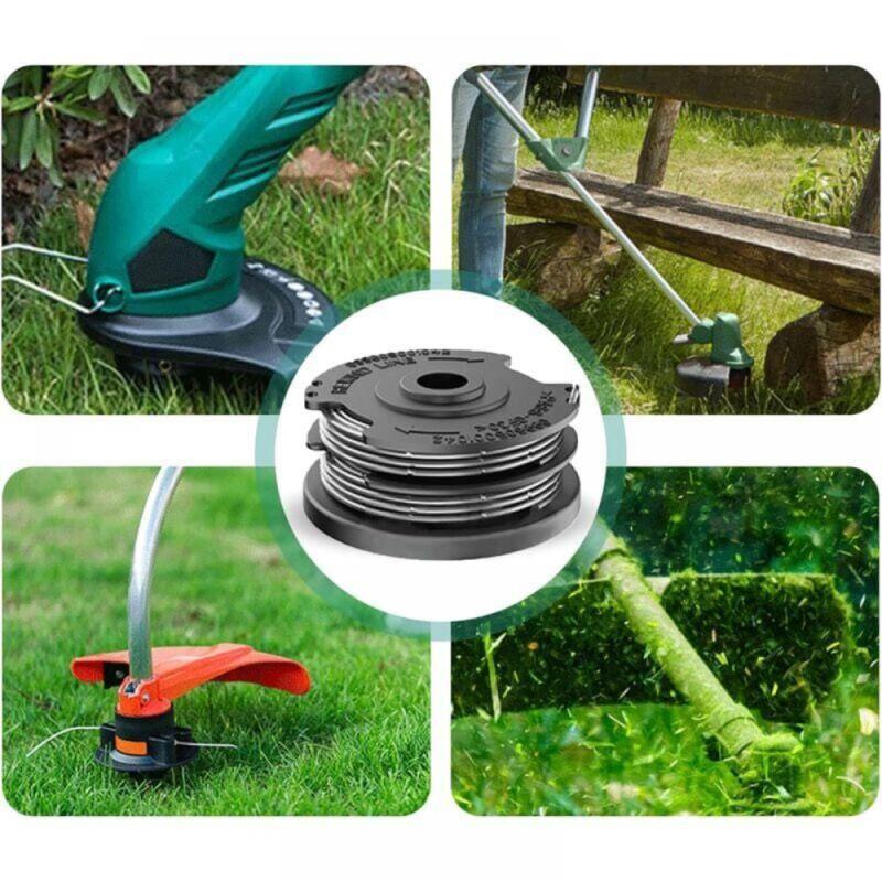 Bosch Trimmer Line 4pcs 6.1mx 1.65mm for ART 24 27 30 30-36 LI.