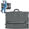 Monitor Carrying Case, Protective Storage Bag with Carrying Handle, Compatible with 24 to 27-inch Desktop Computer Monitors and Accessories.