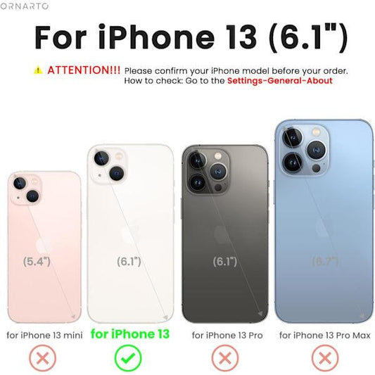 iPhone 13 Case, Liquid Silicone Case for 6.1 inch iPhone 13, Ultra Thin Case, Full Coverage Shockproof Protective Soft Case Red Red wine.