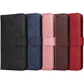 Compatible with Samsung A56 5G Compatible PU Leather Wallet Case - More Colors Pink.