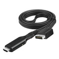 For Playstation 2 PS2 to HDMI Compatible Adapter Cable HD RCA AV Prof Hot O3.