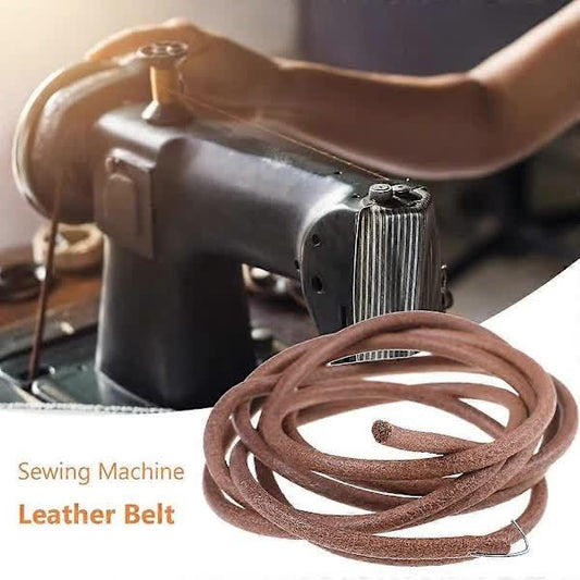 Singer Sewing Machine Foot Pad Part Leather Foot Pad Strap Foot Pedal Strap Sewing Machine Accessories.