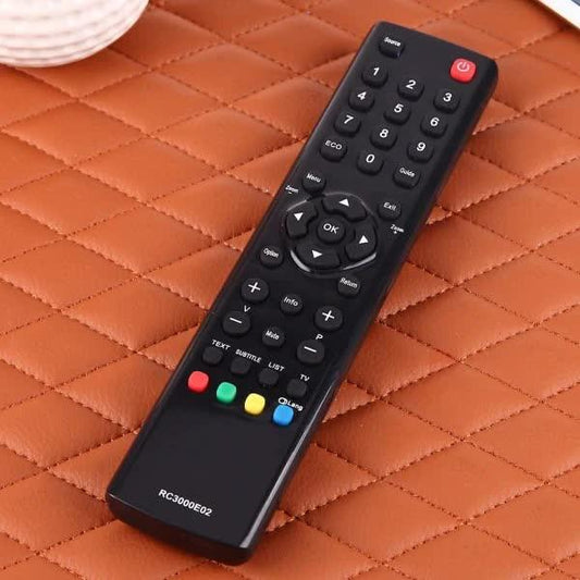 Suitable for TCL Thomson LCD Smart TV Remote Control RC3000E02.