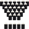 30 Pcs Craft Finger Sponge Daubers Drawing Project Finger Painting Sponge Set for Card Making, Painting, Stamping, Ink