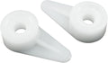 2 Pcs 73316 Filter Nut, Filter Plate Retainer Vac Filter Nut Replacement for Craftsman Ridgid 9-16938 83872 Wet/Dry Vac Filter Plate Nut.