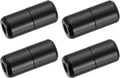 Shoe Laces Buckle Lock Aluminum No Tie Shoelace Turnbuckle