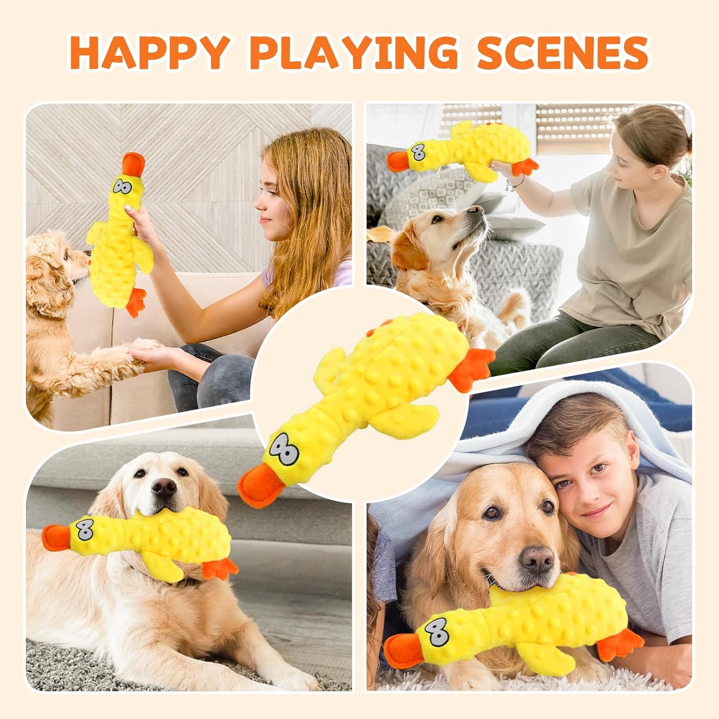Smart Interactive Cat Toy Ball with Auto Obstacle Avoidance, 2 Mode Rolling Rechargeable to Relieve Boredom, Quiet Durable for Indoor Cats (Yellow) Yellow