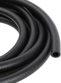 1/2 Inch ID NBR Rubber Hose, 10 Feet Fuel Hose Line Transfer Hose for Small Engine Black