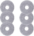 Replacement Mop Pads Compatible with iRobot Roomba Plus 405 505 Combo Robot VacuumRobot Vacuum 6 Mop Cloth