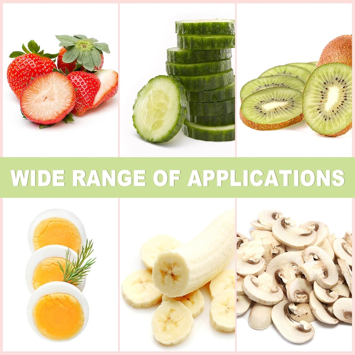 2Pcs Cup Slicer,Stainless Steel Fruit Slicer for Strawberry and Banana, Red Multifunctional Kitchen Portable Slicing Tool for Vegetable Salad