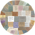 180Pcs Bible Verse Stickers - Vintage Inspirational Christian Stickers Bible Journaling Sticker Self Adhesive Religious Scripture Sticker Jesus Faith Label for Study Supply Planner(3Pcs/Each)