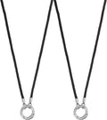 Eyeglass Holder Necklace Ring, Anti-Lost Sunglasses Neck Strap Eyeglasses Chain Eye Glasses Lanyard
