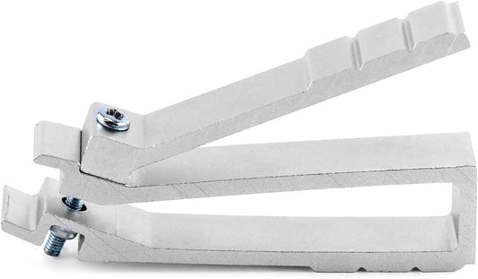 Cage Nut Insertion/Removal Tool for Installing or Removing Cage Nuts in 19 Inch / 10 Inch Server Room Rack Network Cabinet Racks/Media & IT Equipment, 2 Pack