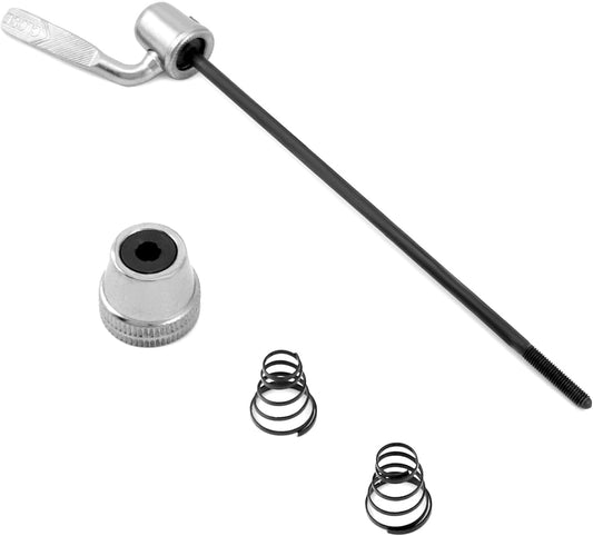 Trainer Skewer Replacement Rear Wheel Skewer for Indoor Bike Trainers, Compatible with Road and MTB Bikes 2 Pcs