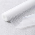 12 Inches x 20 FT Non-Adhesive Shelf Liner Water Resistant Oil-Proof Thickened Easy to Clean and Cut Drawer Mats for Refrigerator, Desk, Cabinet, Kitchen