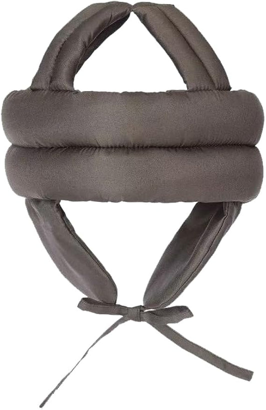 Protective Hat for Elderly - 1 Piece - Army Green - Thickened - Soft.