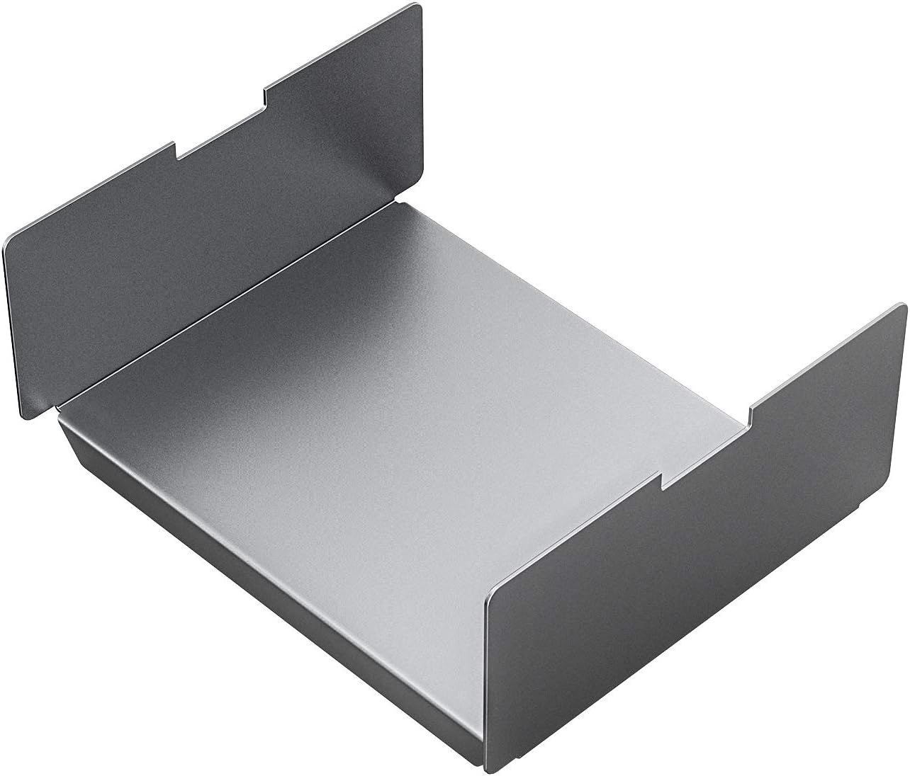 Heavy Duty Steel Heat Baffle Diffuser Replacement Part for Traeger, Camp Chef and Most Other Brand Pellet Grills