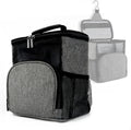 Mesh Shower Caddy Tote Bag, Portable Toiletry Bag Bath Organizer for College Dorms, Gym, Camp, Women and Men