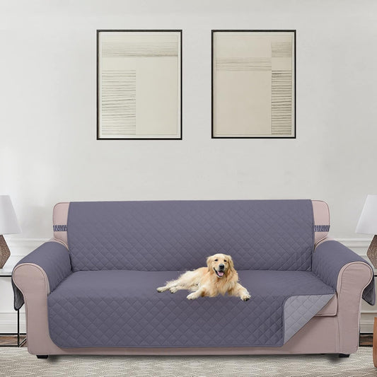 Reversible Sofa Cover Bundles with lovseat Cover