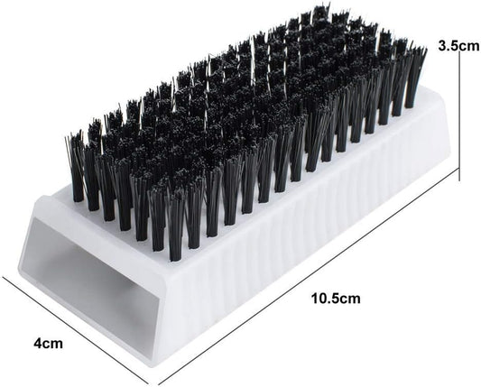 Surgical Scrub Brush 4 PCS Non-Disposable sterile Sponge Scrubber with Nail Cleaner Hand and Nail Brush Double-Sided Cleaning Scrub Brush
