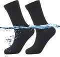 Waterproof Outdoor Adventure Socks for Adults - Breathable Warm and Waterproof Socks for Skiing Water Sports Hiking Cycling - Ideal for Exploring Mountaineering and Riding