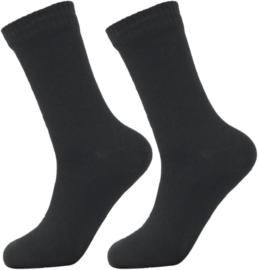 Waterproof Outdoor Adventure Socks for Adults - Breathable Warm and Waterproof Socks for Skiing Water Sports Hiking Cycling - Ideal for Exploring Mountaineering and Riding