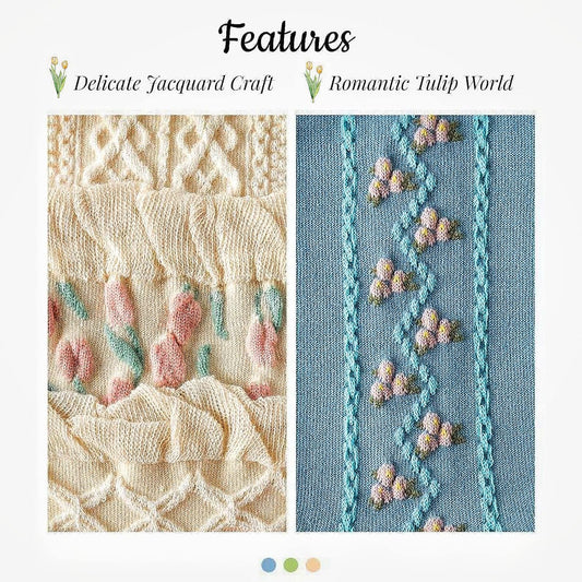 Casual Vintage Floral Cotton Socks for Women 4 Pairs Cute Ruffle Slouch Socks 5-9 for Teen Grils Above Ankle Athletic Socks