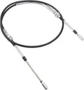 Golf Cart Transmission Shift Forward Reverse Cable for 1998-2003 Club Car DS Carts, OEM 101951501 103379501 -