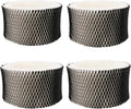 HWF62 Humidifier Filter Replacement, Compatible with for HWF62CS HWF62D SF212, Fits Sunbeam Models SCM1100, SCM1701, SCM1702, SCM1762(4 Pcs) -.