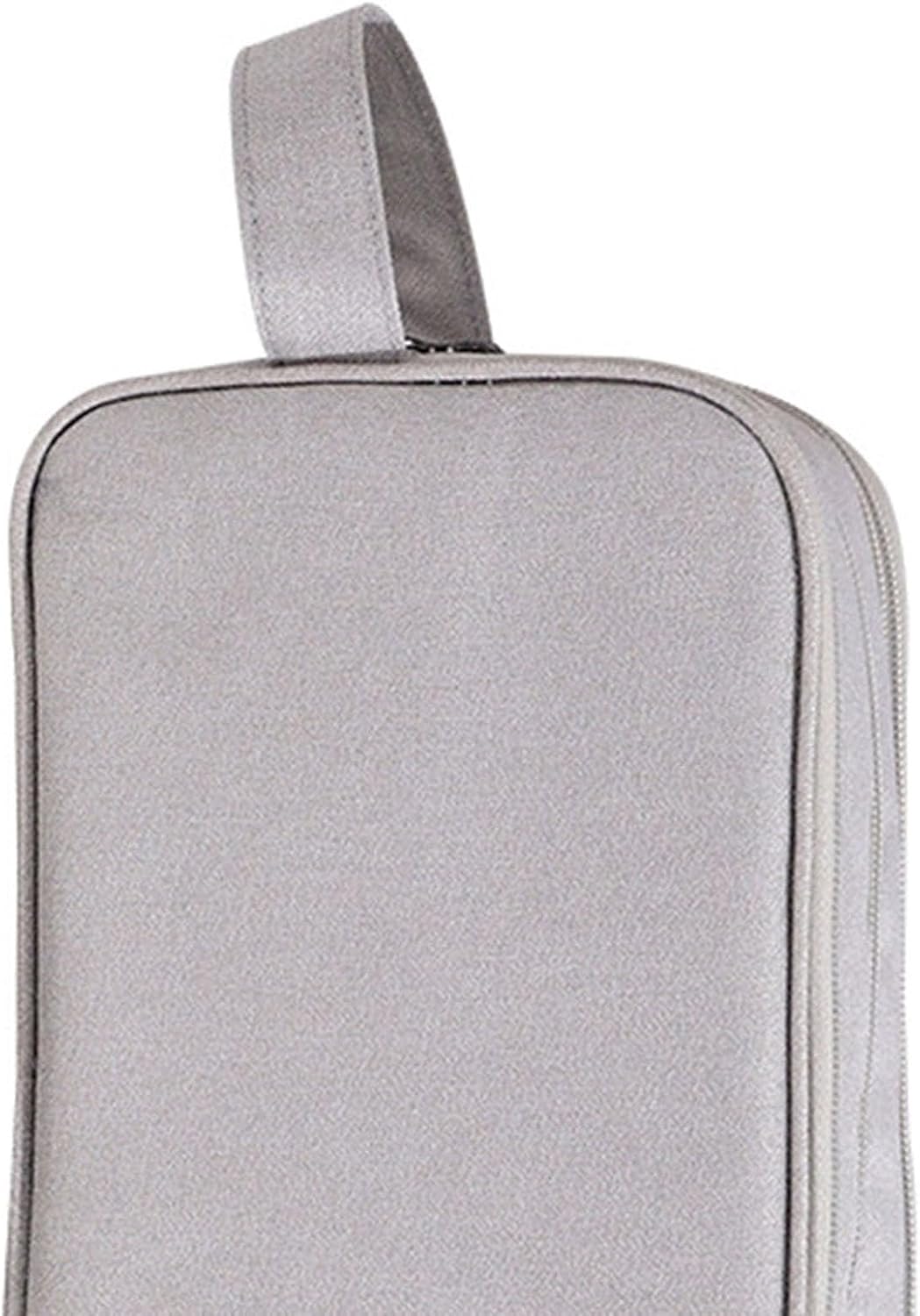 Travel Toiletry Bag, Large Capacity Pouch Storage Portable Organizer Handheld Bag