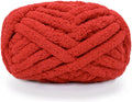 Super soft yarn - yarn-2 cm x 25 m - perfect for DIY projects - knitting blankets, cat baskets, scarves, backpacks