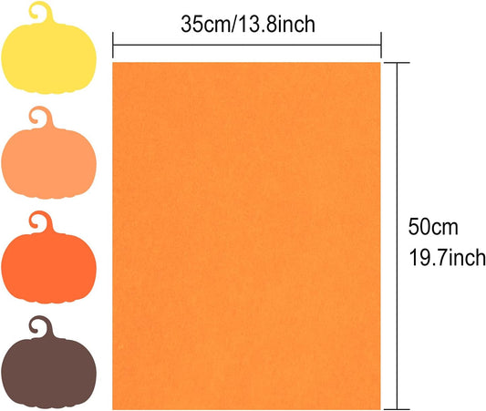 60 sheets of tissue paper autumn wrapping paper bulk multicoloured craft paper crafts for Thanksgiving harvest birthday party do-it-yourself and craft decoration.