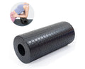 Standard fascia roll. Original massage roller for fascia training - Training role in various - Black