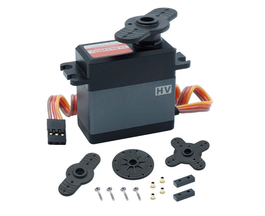 Model Servo Durable Practical Universal Eco-friendly High Hardness Multipurpose Plastic/Metal High-speed 36KG Large Torque Accessories