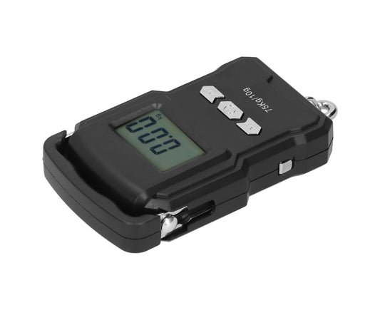 WH-A22L Electronic Scale with Measuring Tape 75kg Mini Portable Digital Weight Scale