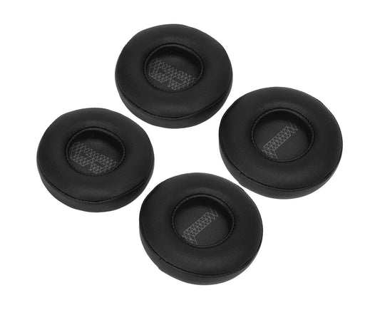2 Pairs Ear Pads Professional Protein Leather Comfortable Replacement Cushion for 400BT 460NC