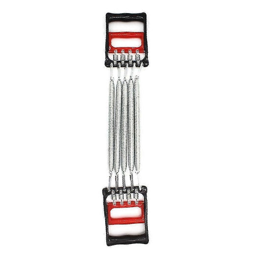 Chest Expander Dual Purpose 5 Springs Arm Exercise Equipment For Men