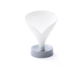 Storage Rack Creative Multifunctional Plastic Funnel Drain Chopstick Cage for Kitchen-White