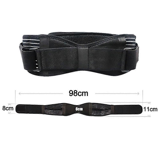 Snatch Bandage Waist Trainer Wrap - Adjustable Invisible Tummy Wrap