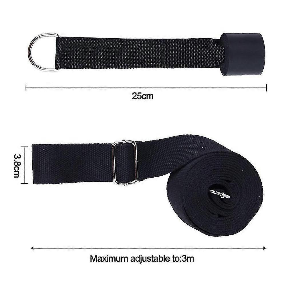 Leg Spreader Yoga Stretch Band for Ballet, Dance, Gymnastics