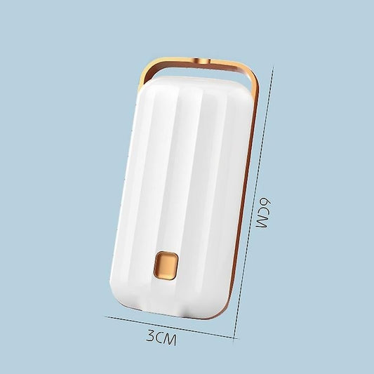 Hanging Neck Air Purifier, Wearable Personal Ionizer