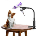 Pet Hair Dryer Stand Dog Grooming Holder Adjustable Bracket
