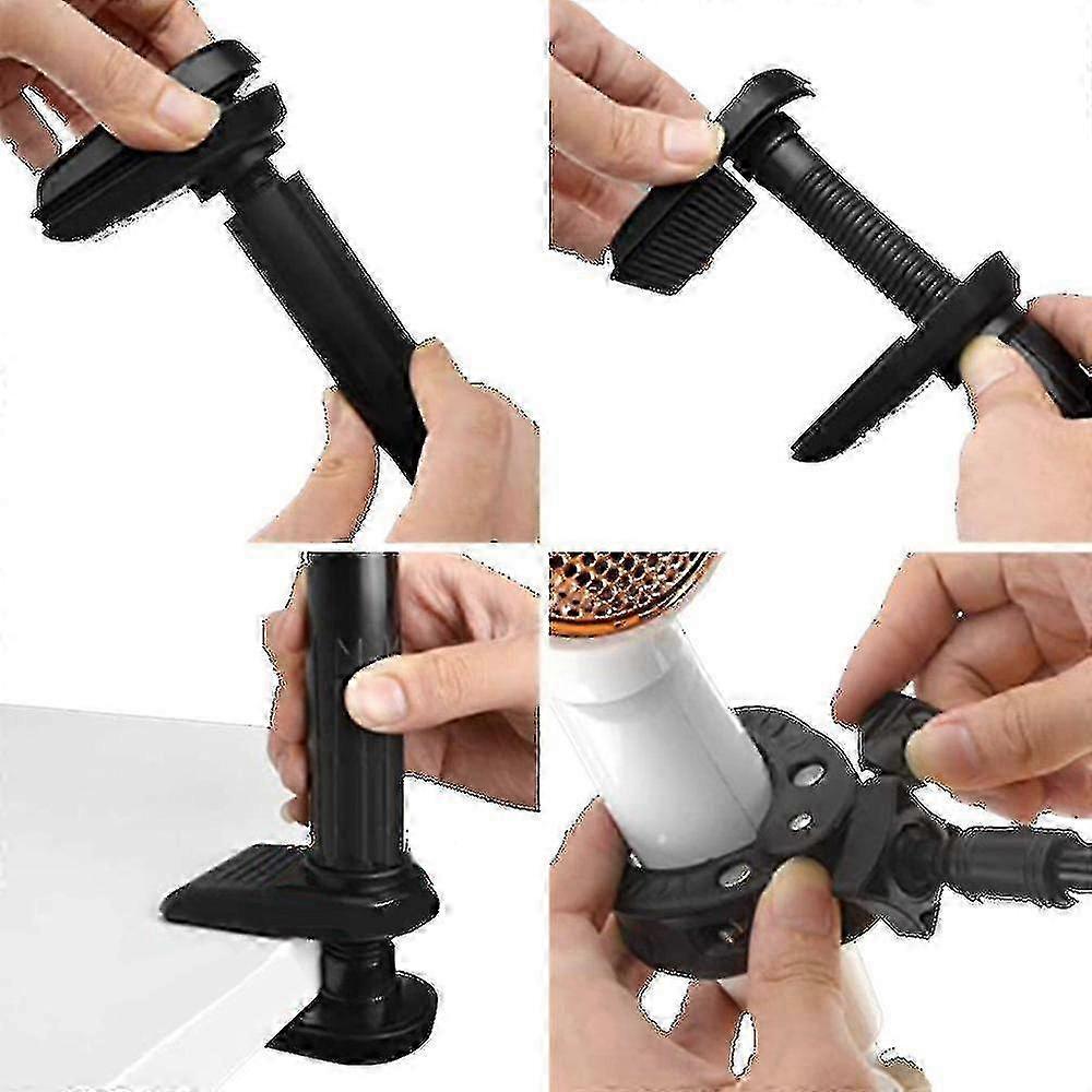 Pet Hair Dryer Stand Dog Grooming Holder Adjustable Bracket