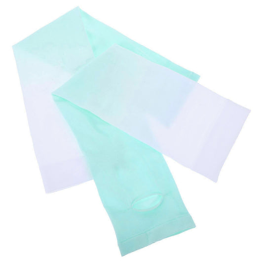 1 Pair Breathable Arm Sleeves Sun Protection for Outdoor Sports