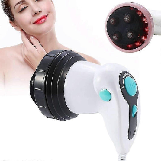 Wireless Mini Electric Anti-Cellulite Hand Massager