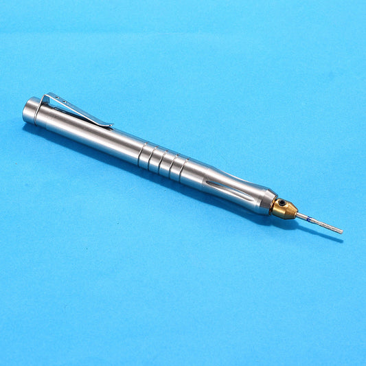 USB Rechargable Engraving Pen Mini Electric DIY Engraver Cordless