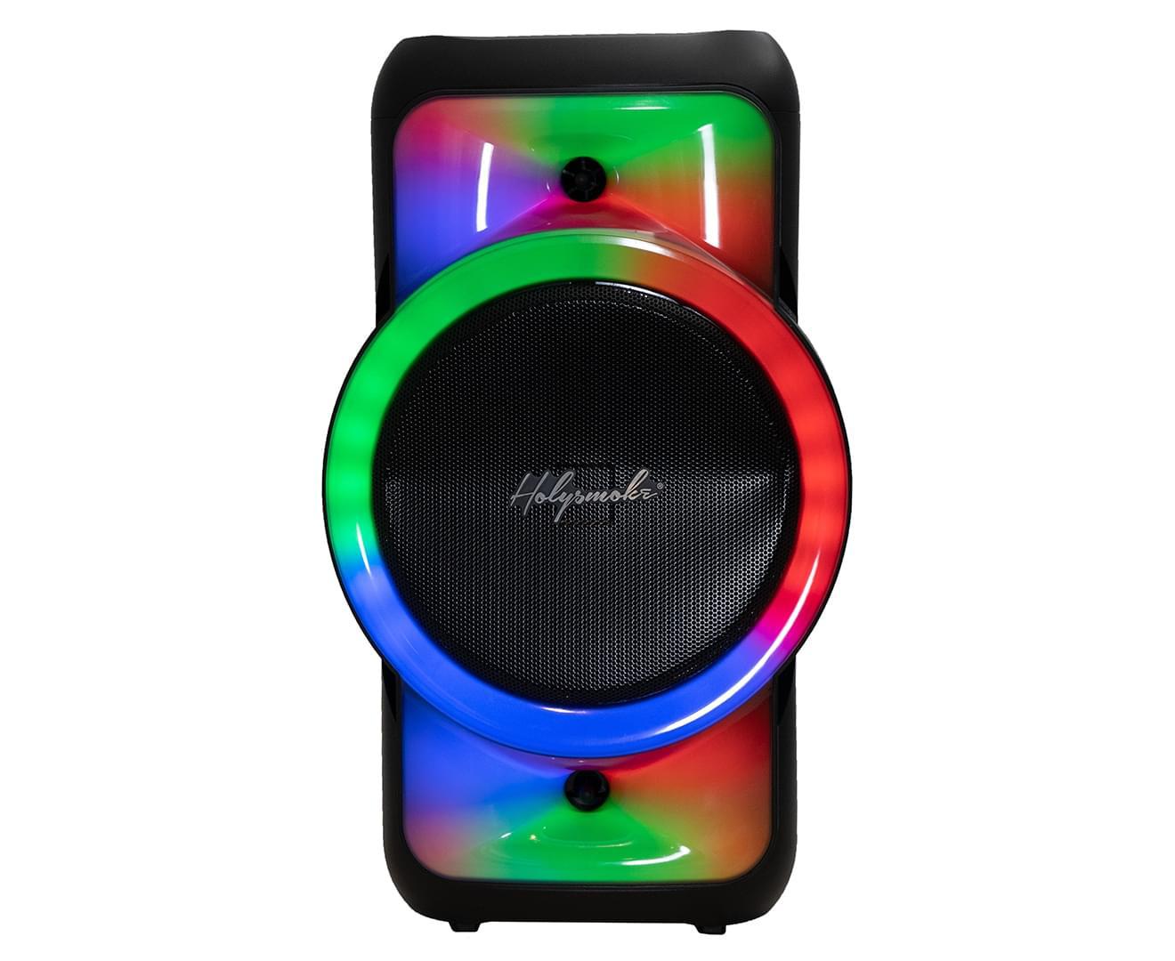 Holysmoke Raphe Bluetooth TWS Party Speaker 12" Portable.